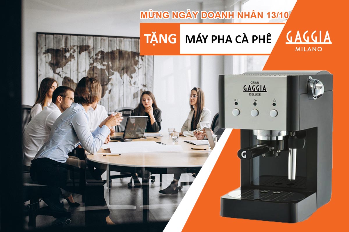 máy pha cafe gaggia