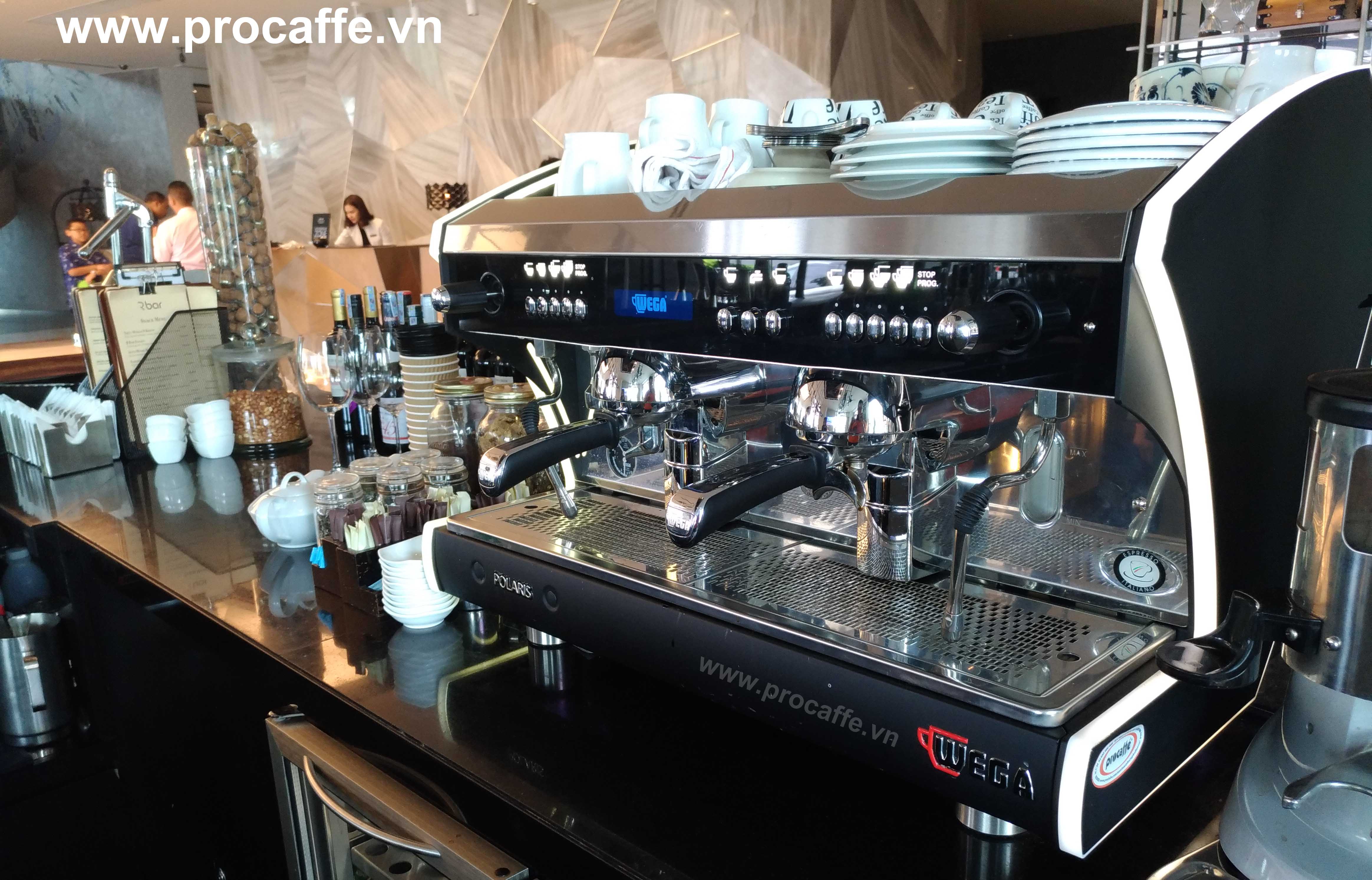 bán máy pha cafe espresso