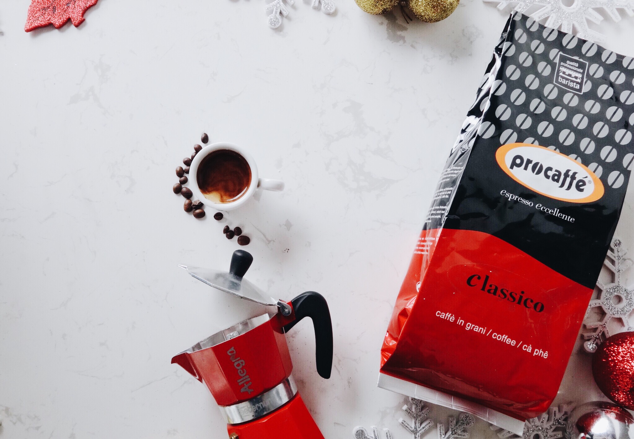 cách bảo quản cà phê