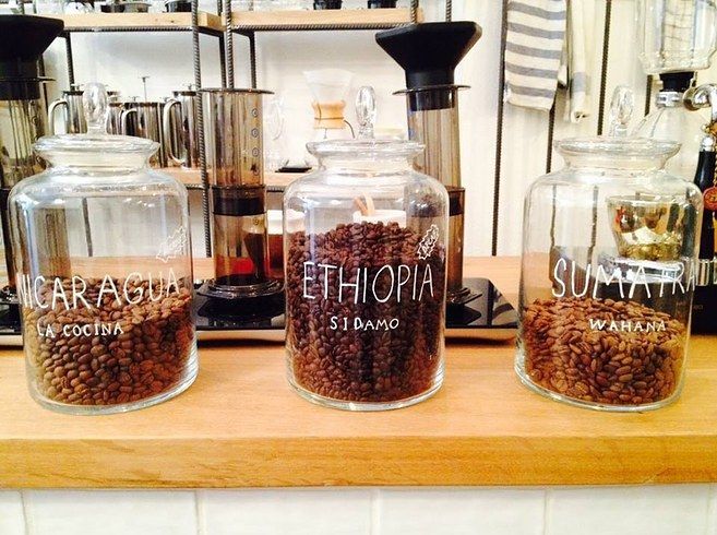 bảo quản cà phê