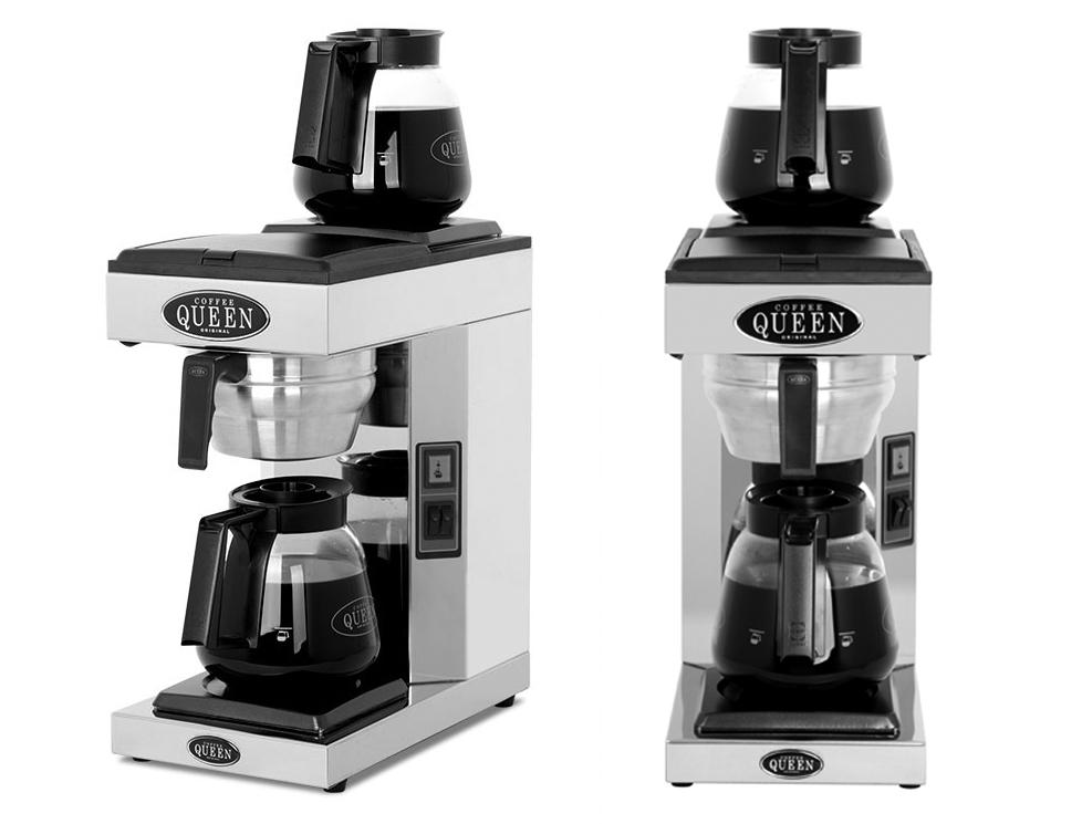 máy lọc cafe coffee queen M2