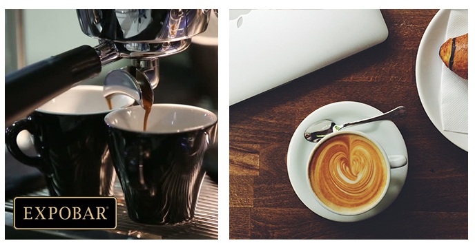 Expobar Monroc Control