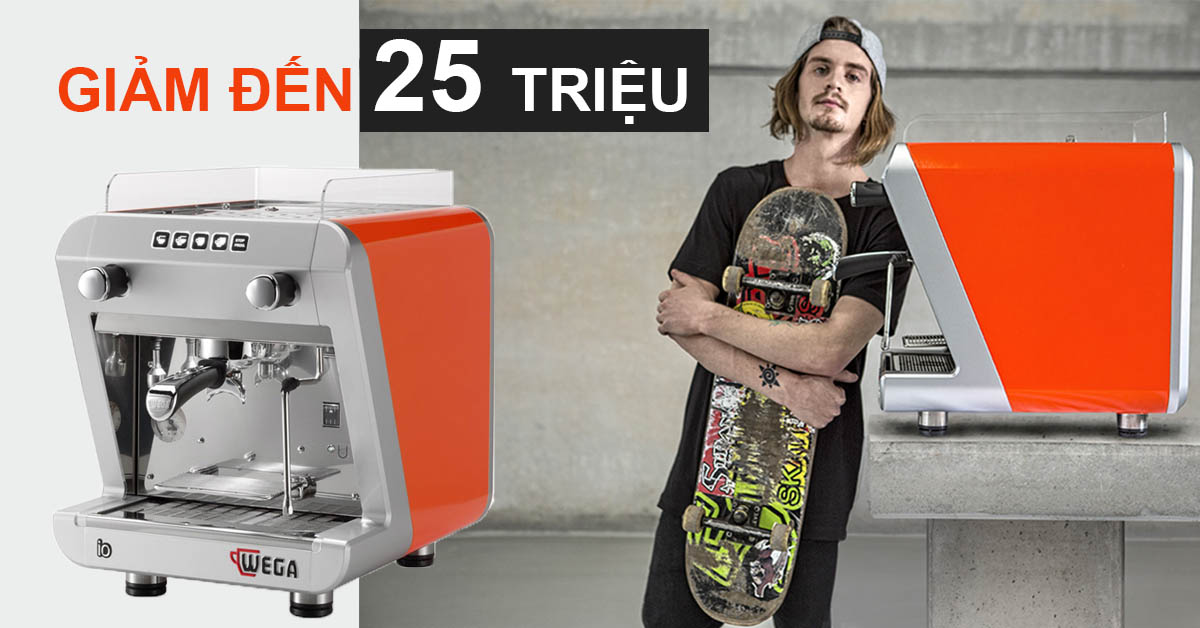 máy pha cafe cho quán
