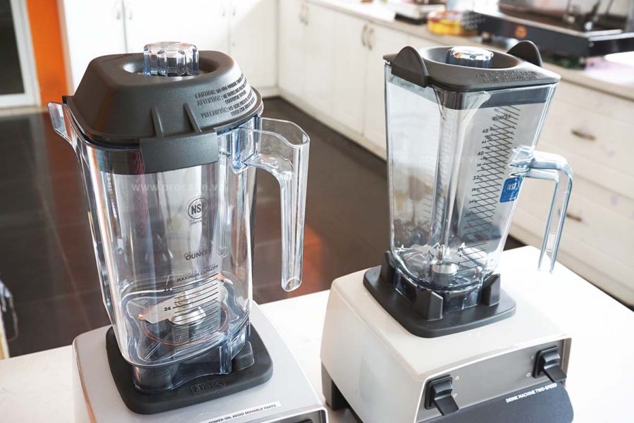 máy xay sinh tố chuyên nghiệp