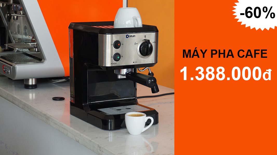 bán máy pha cà phê cũ