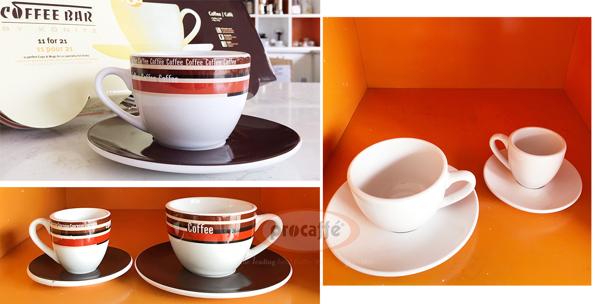 Tách cà phê sứ cao cấp