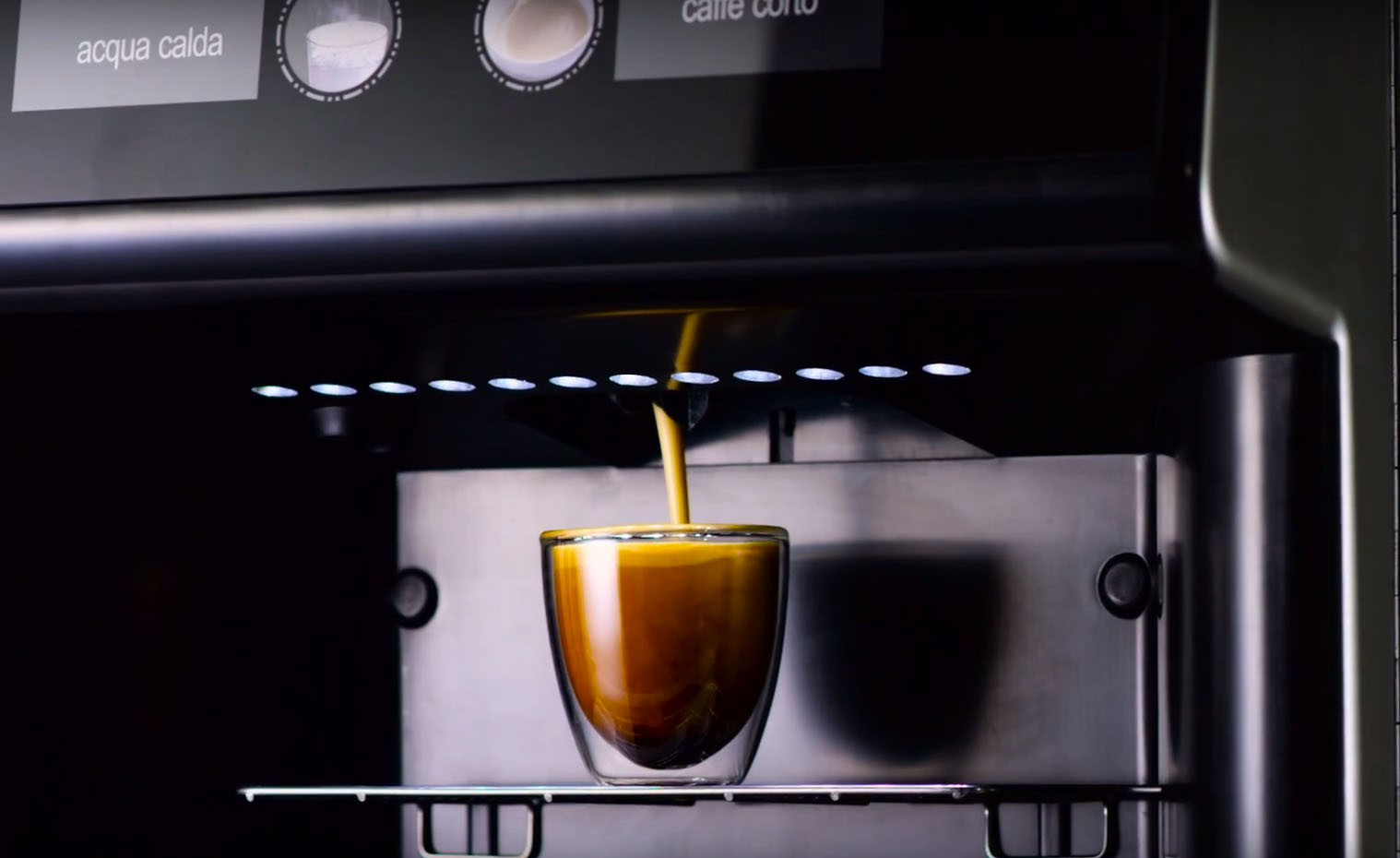 máy bán cafe tự động