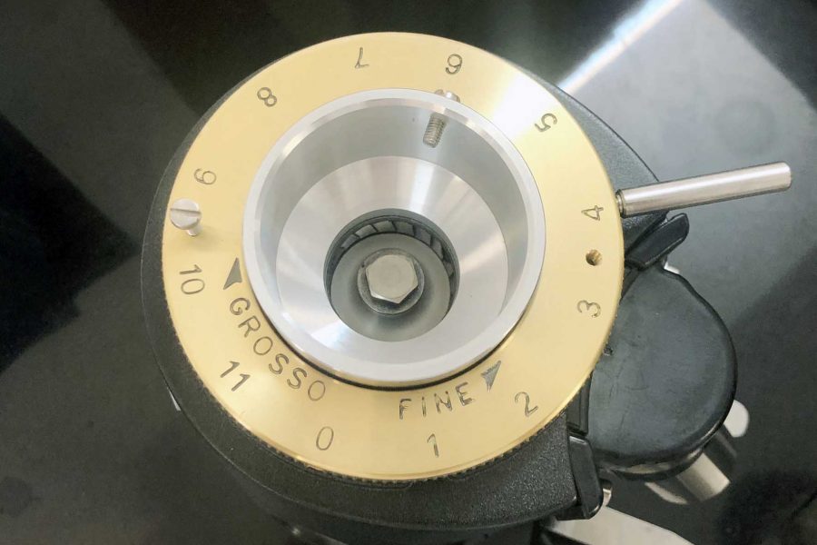 f4 eco, máy xay cafe cho quán