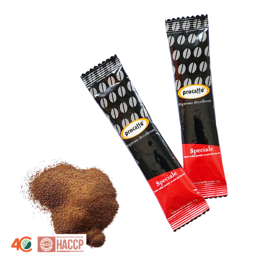 Procaffe Speciale (hòa tan, sấy phun)