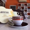 Konitz Stripes Coffee Cappuccino