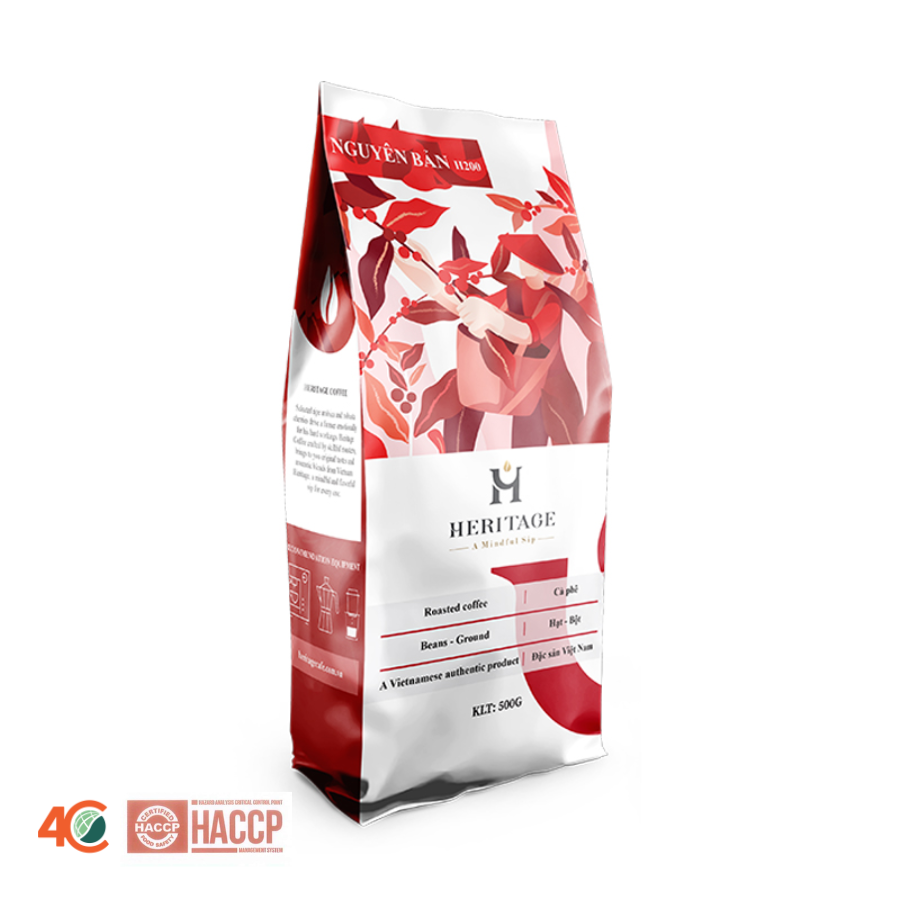 Heritage Nguyên bản H200