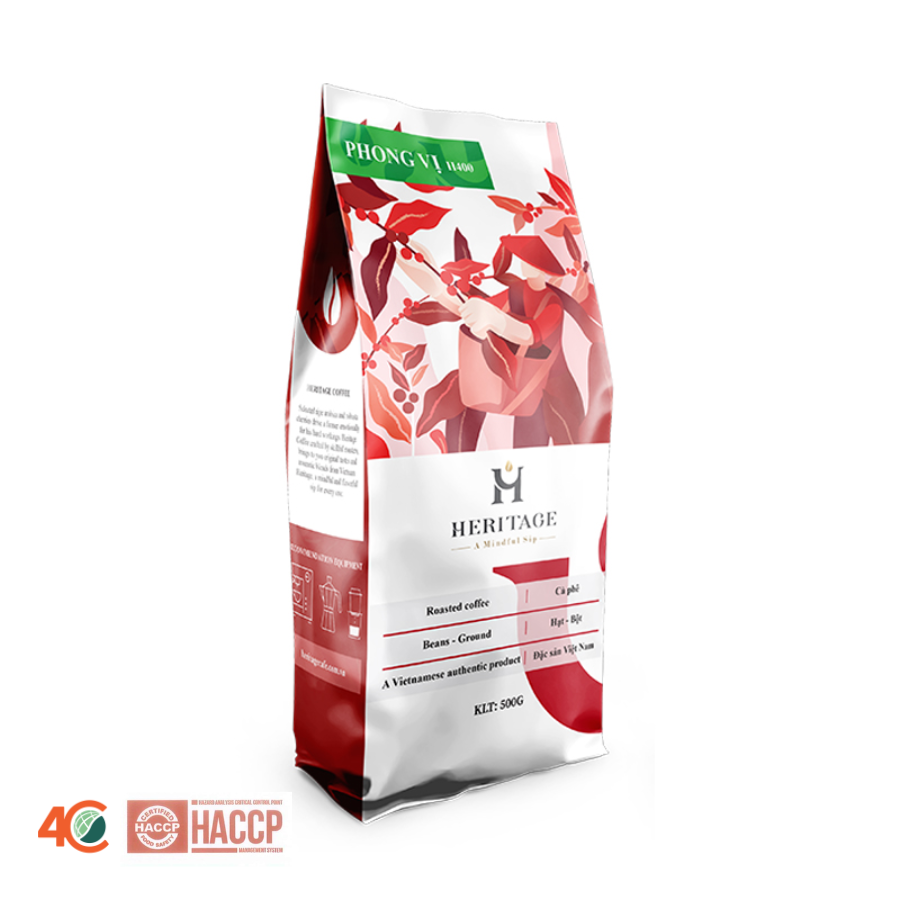 Heritage Phong vị H400