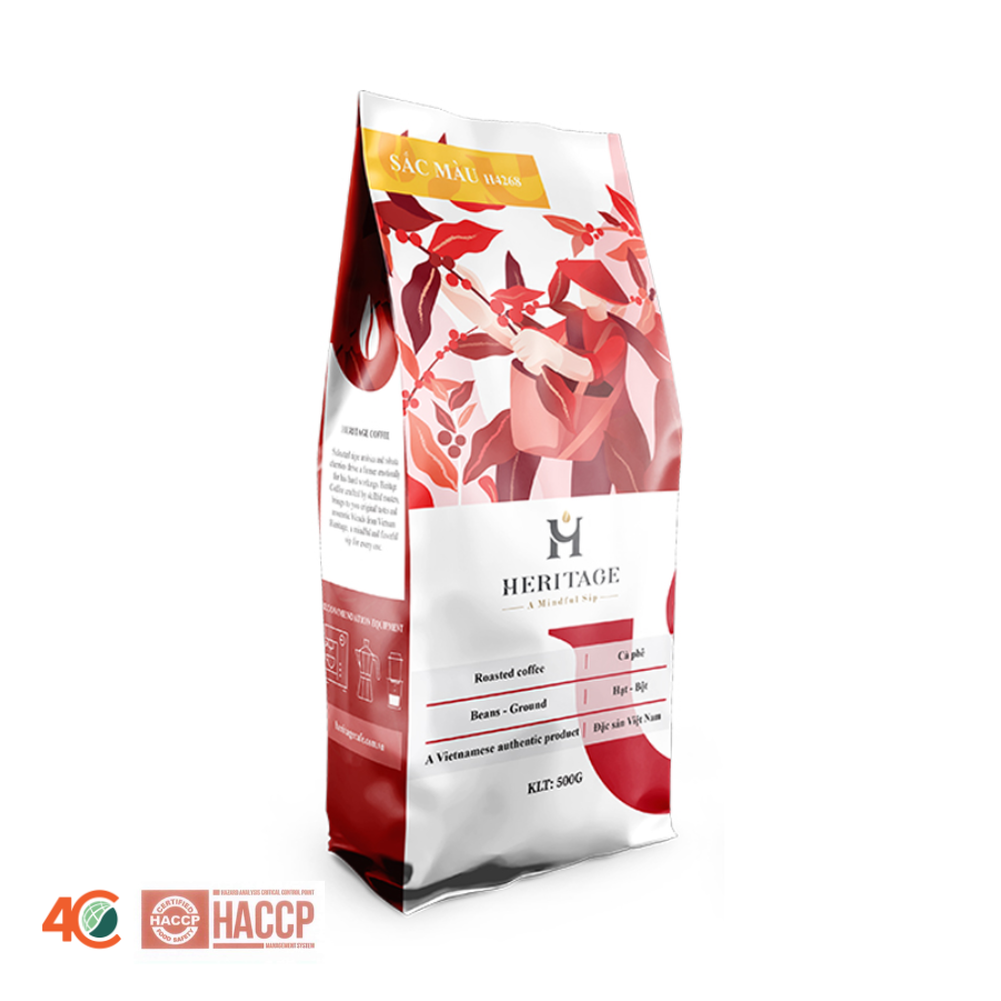 Heritage Sắc màu H4268