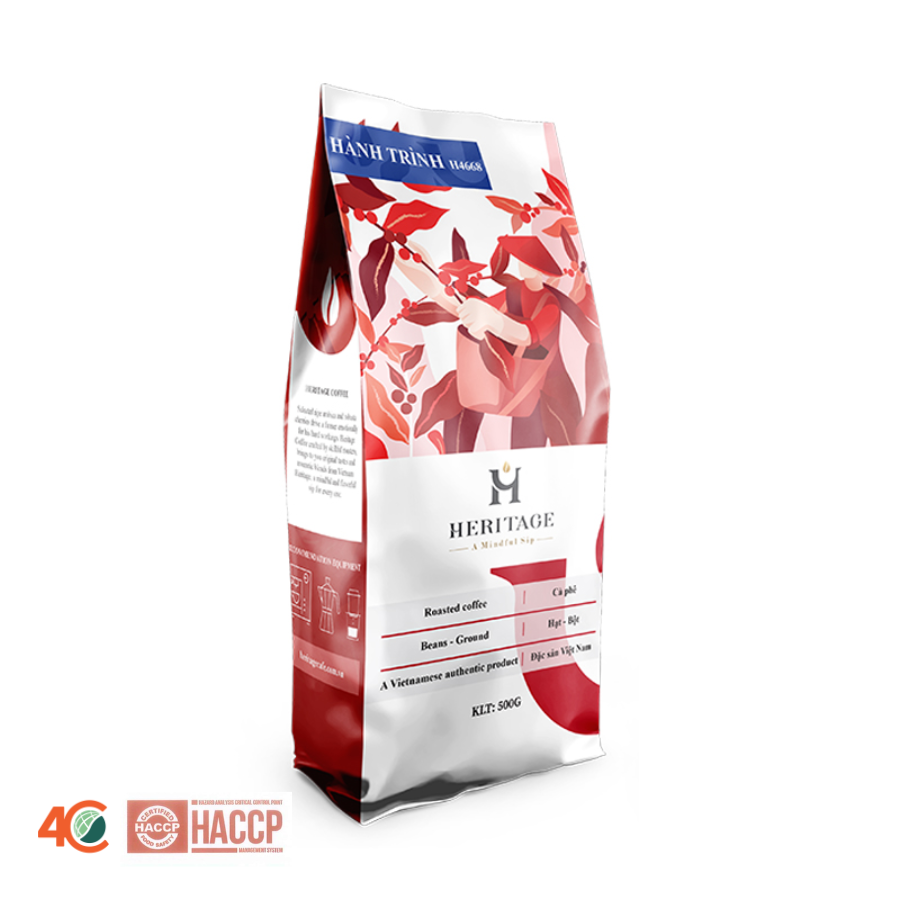 Heritage Hành trình H4668