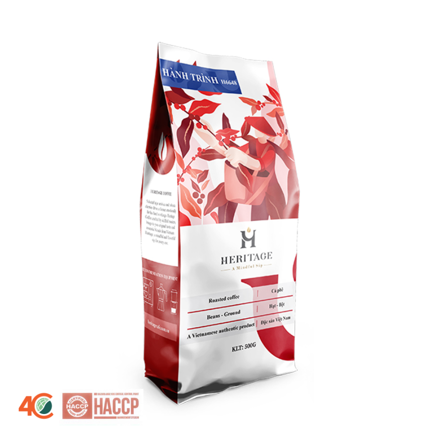 Heritage Hành trình H6648