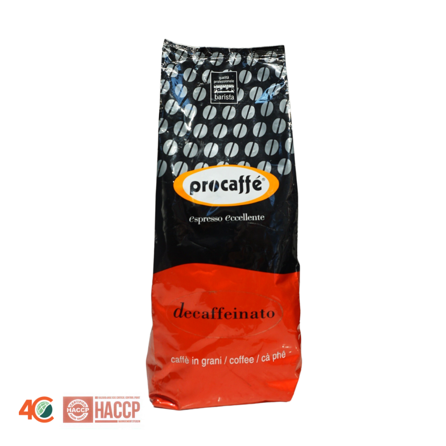 Procaffe Decafeinated