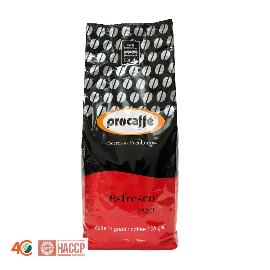 Procaffe Esfresco Super