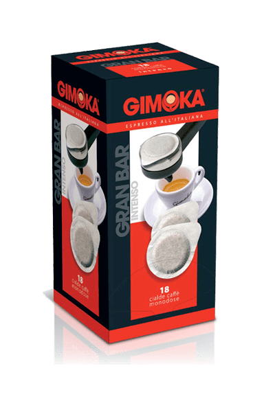 Gimoka Intenso Gran Bar