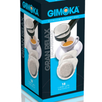 Gimoka Decaffeinato Gran Relax