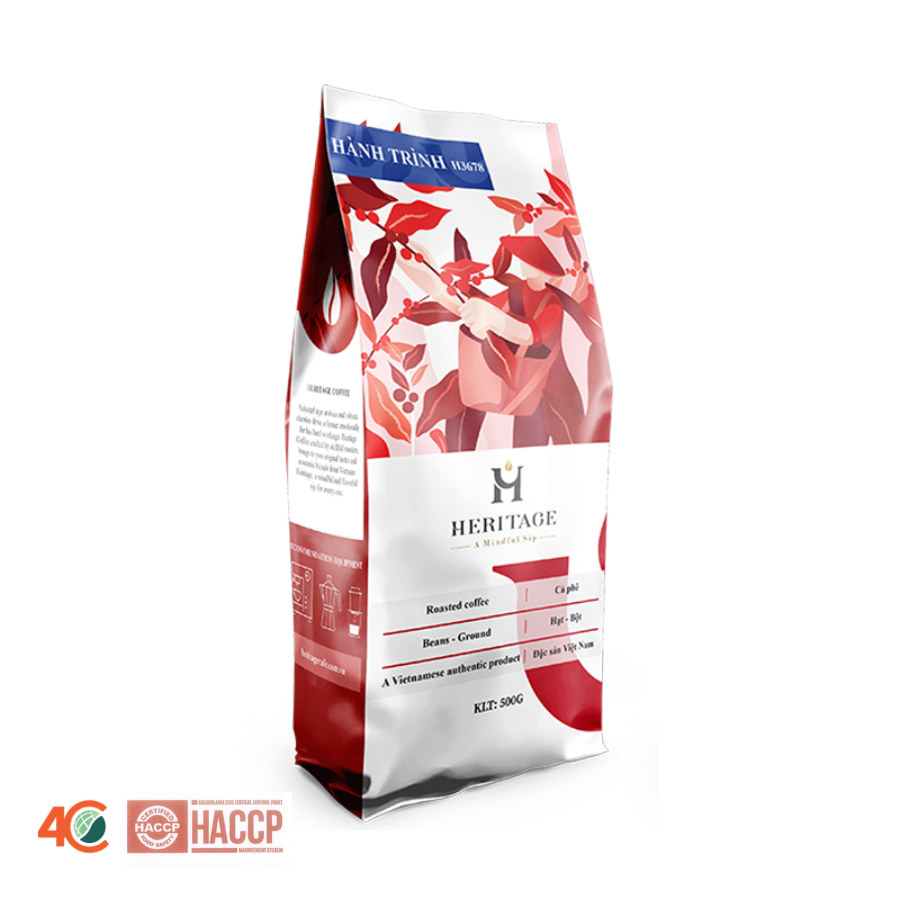 Heritage Hành trình H3678