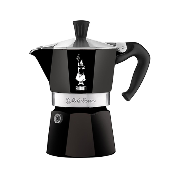 Bialetti Moka Express Nera