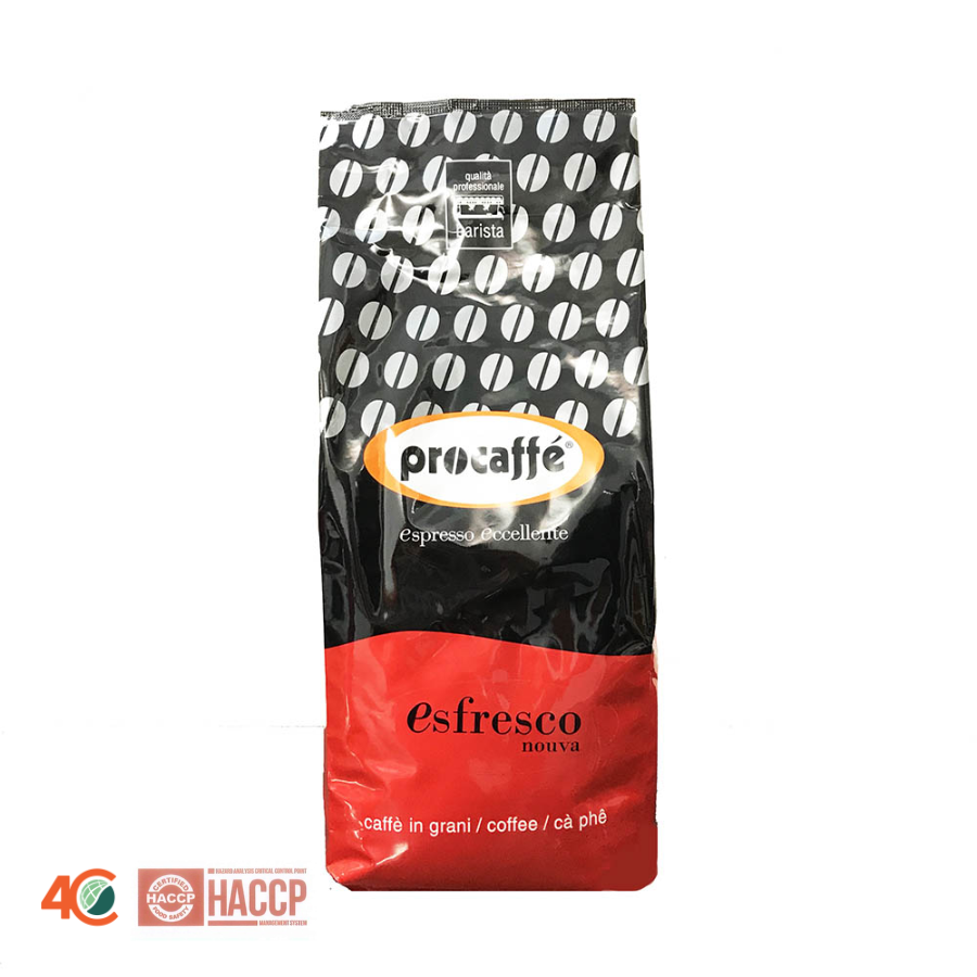 Procaffe Esfresco Nuova