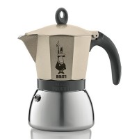 Bialetti Moka Induction Gold