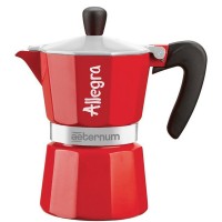 Bialetti Allegra Rossa