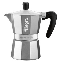 Bialetti Allegra Silver