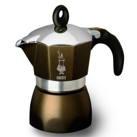 Bialetti Dama Glamour Grigia