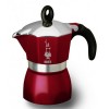 Bialetti Dama Glamour Red