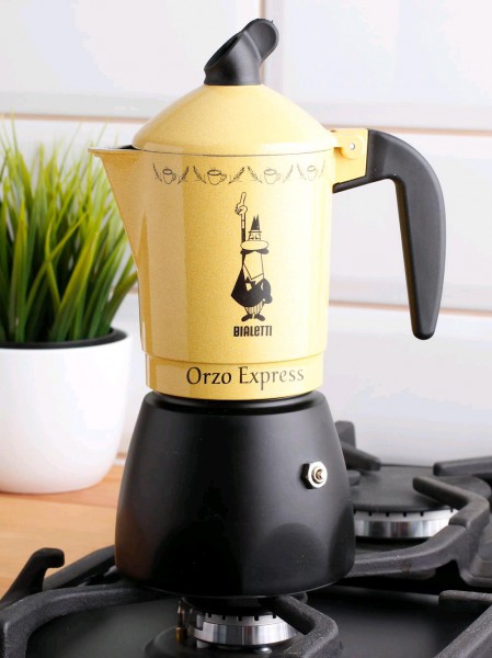 Bialetti Orzo Express Fascia