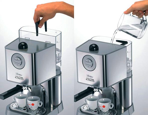 Gaggia Baby Class