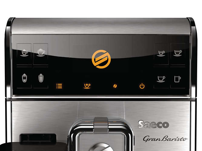 Saeco Gran Baristo HD8966/08