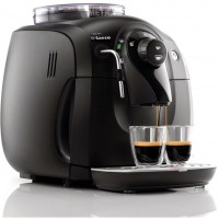 Saeco Xsmall Steam Black HD8743