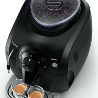 Saeco Xsmall Steam Black HD8743