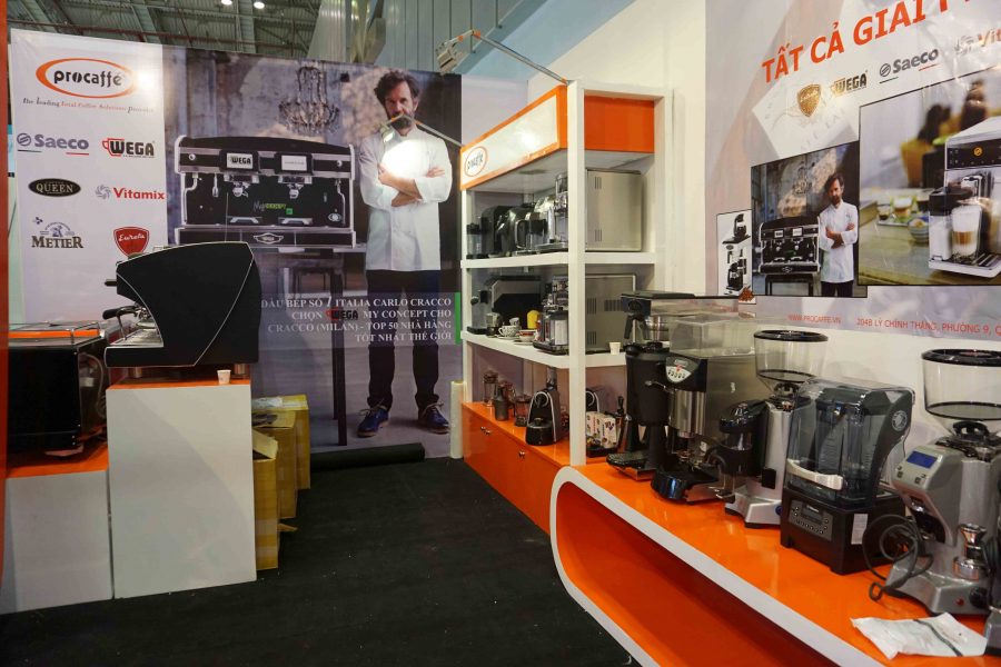 Vietnam Food Expo 2015