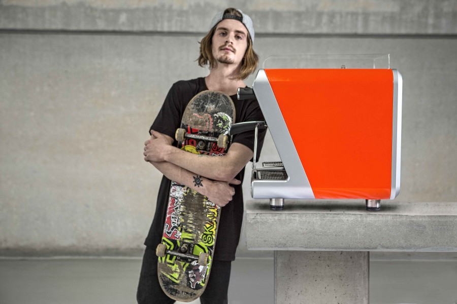 Wega IO - Máy pha dành riêng cho quán cà phê