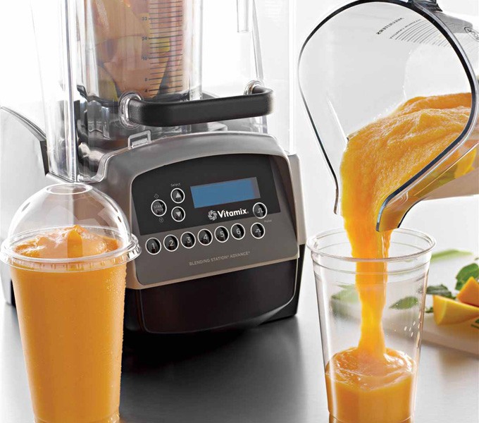 Cối xay Vitamix Advance