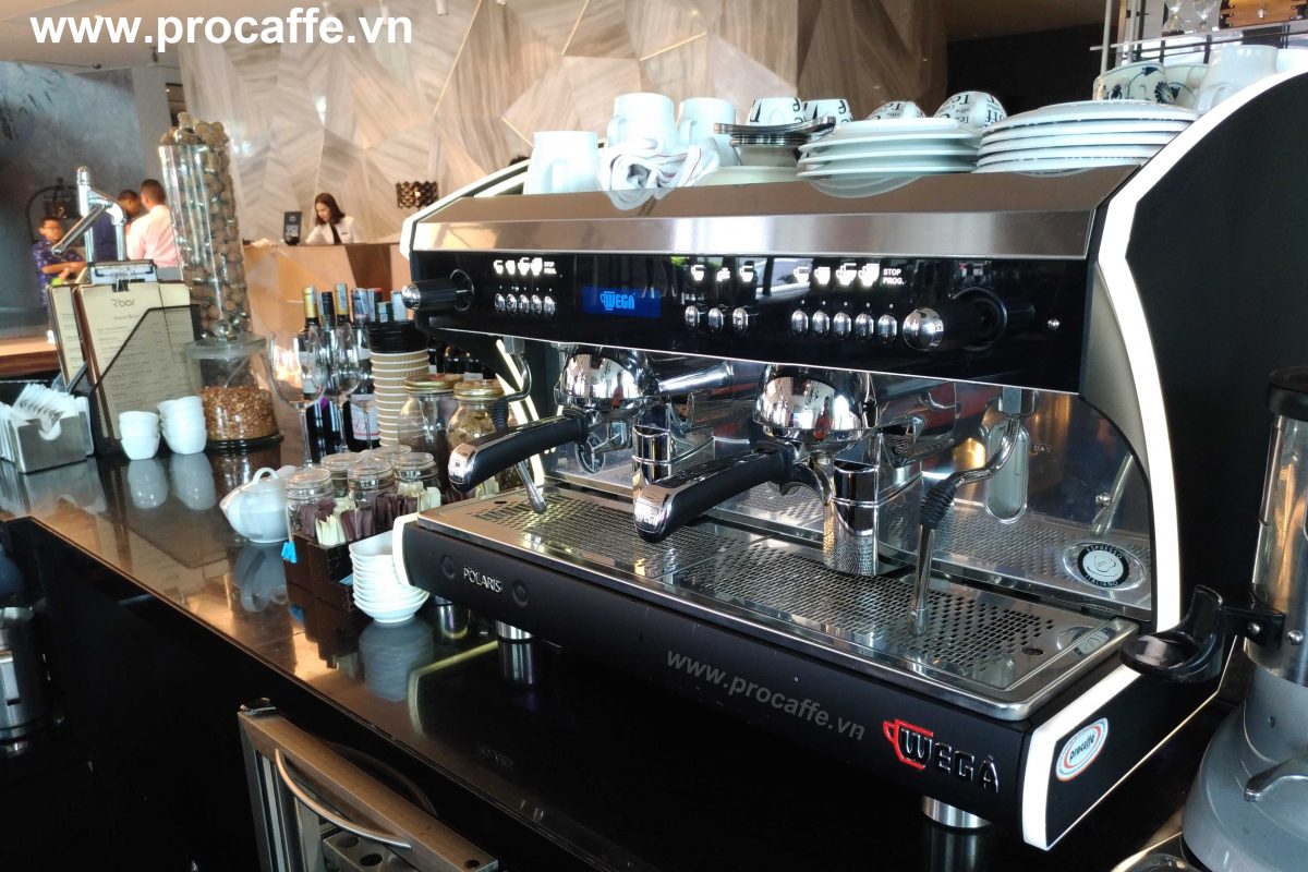 Cung Cấp Các Giải Pháp Kinh Doanh Cà Phê