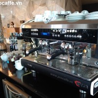 Máy pha cà phê chuyên nghiệp Wega Polaris