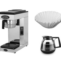 Bình thủy tinh Coffee Queen CQ Decanter