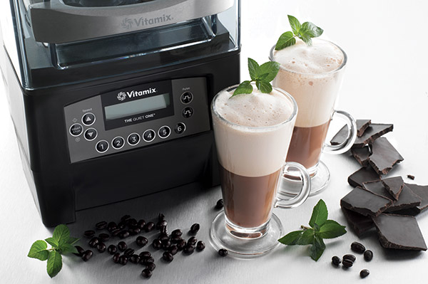 Máy xay sinh tố công nghiệp tốt nhất hiện nay Vitamix The Quiet One