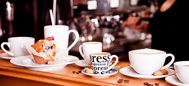 Tách Espresso Cappuccino chuyên dụng Konitz