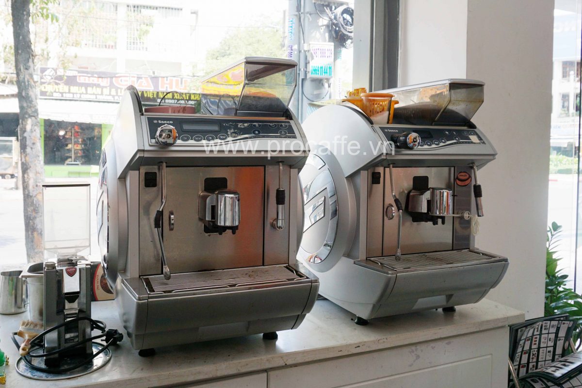 Cung Cấp Các Giải Pháp Kinh Doanh Cà Phê