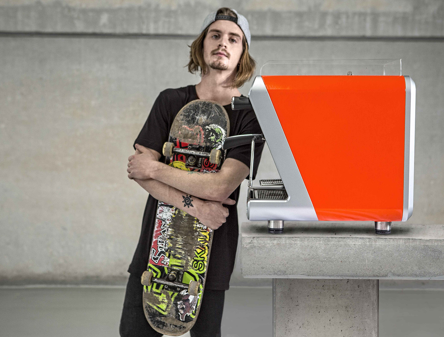 Gaggia Carezza Deluxe