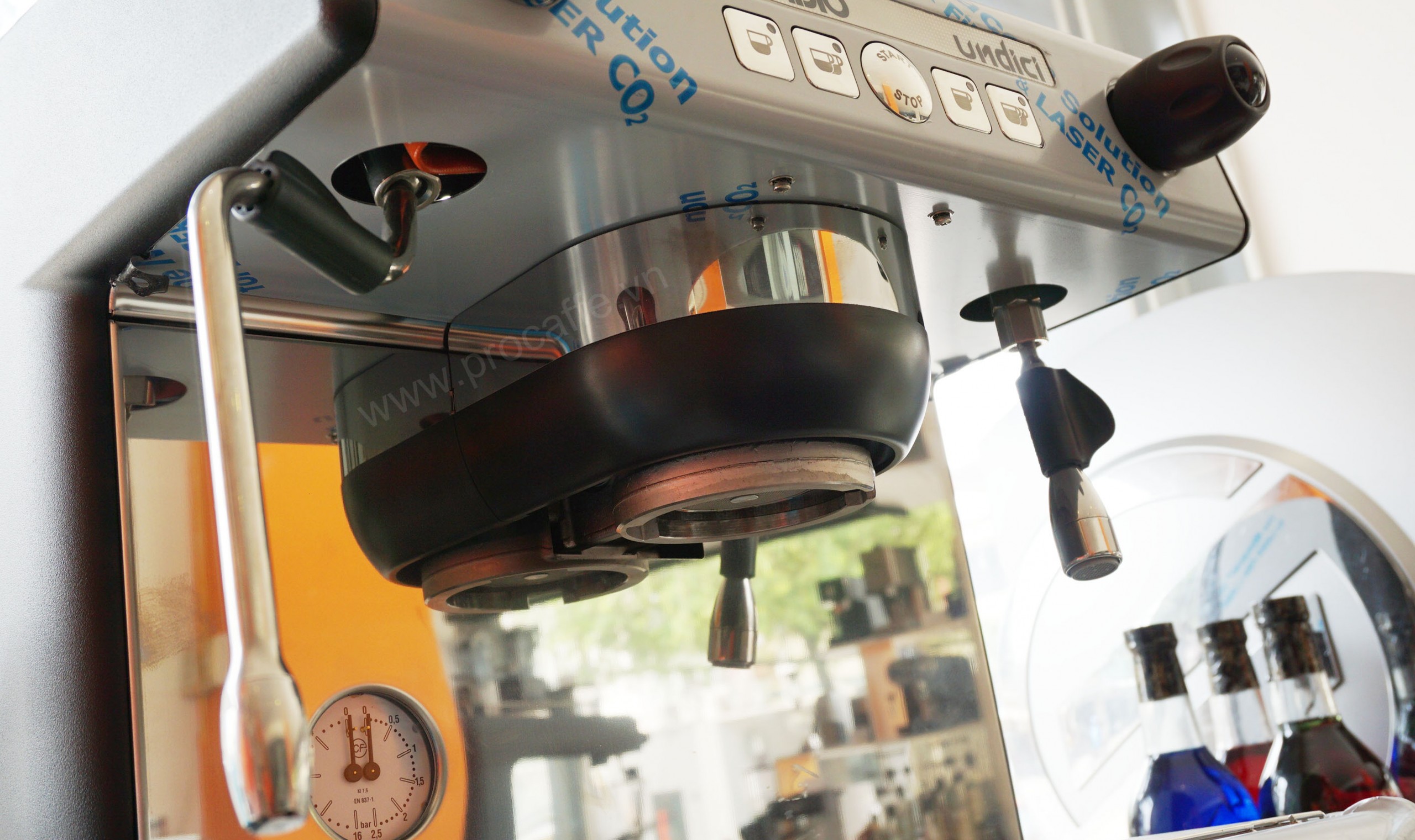 Máy pha cà phê Casadio Undici A1