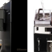 Saeco Lirika Basic Black tự động pha cafe espresso và regular coffee