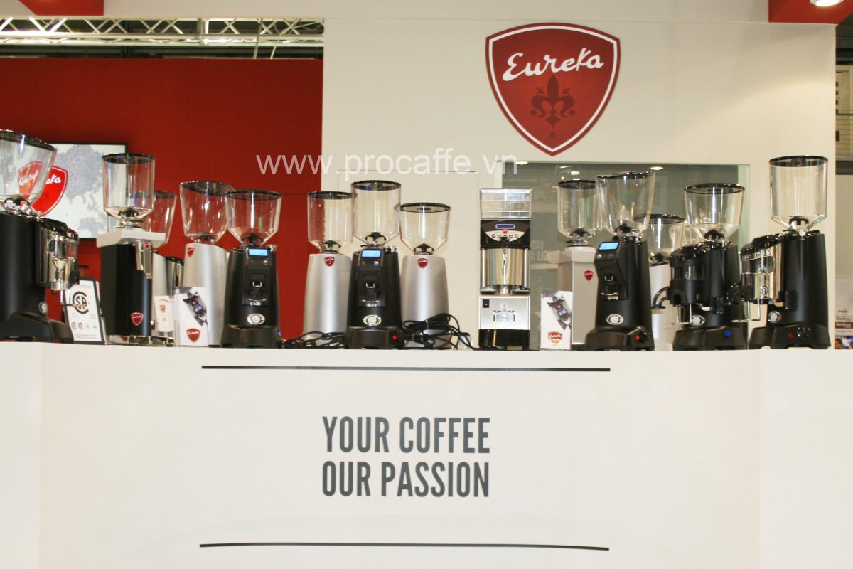 Cung Cấp Các Giải Pháp Kinh Doanh Cà Phê