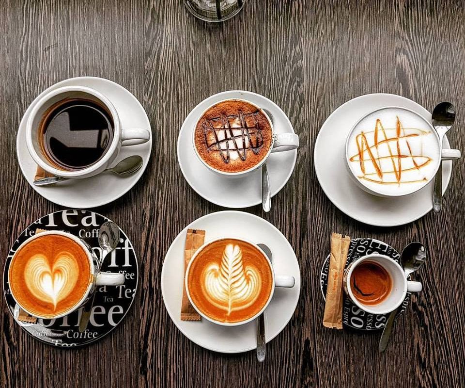 Cung Cấp Các Giải Pháp Kinh Doanh Cà Phê